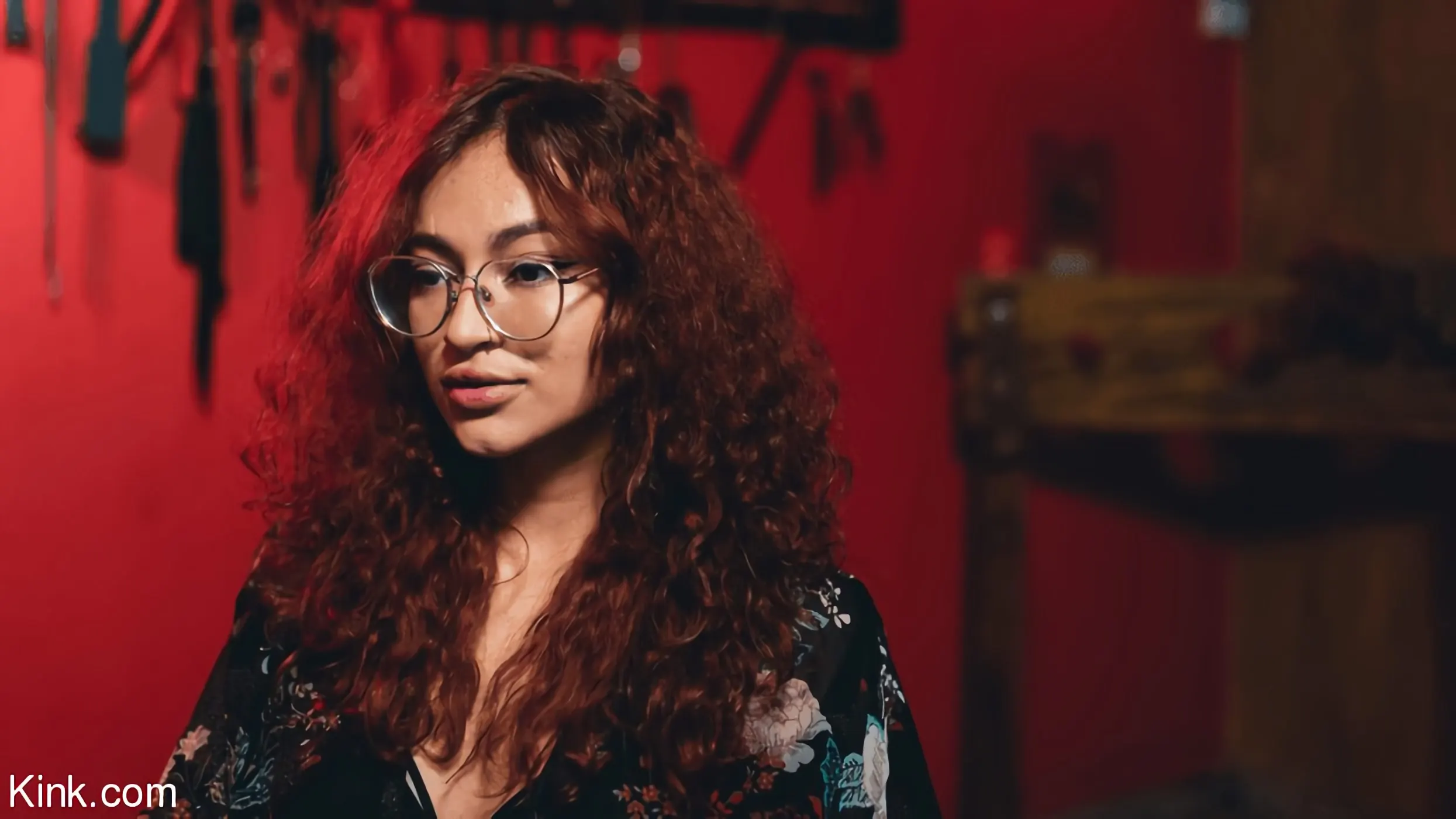 Kink 'Lola Hendrix: atada y domada por primera vez' protagonizando Lola Hendrix (foto 25)