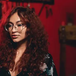 Lola Hendrix in 'Kink' Lola Hendrix: Tied and Tamed For The First Time (Thumbnail 25)