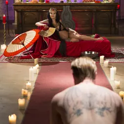 Lola Luscious に 'Kink' 神の豊饒！ (サムネイル 15)