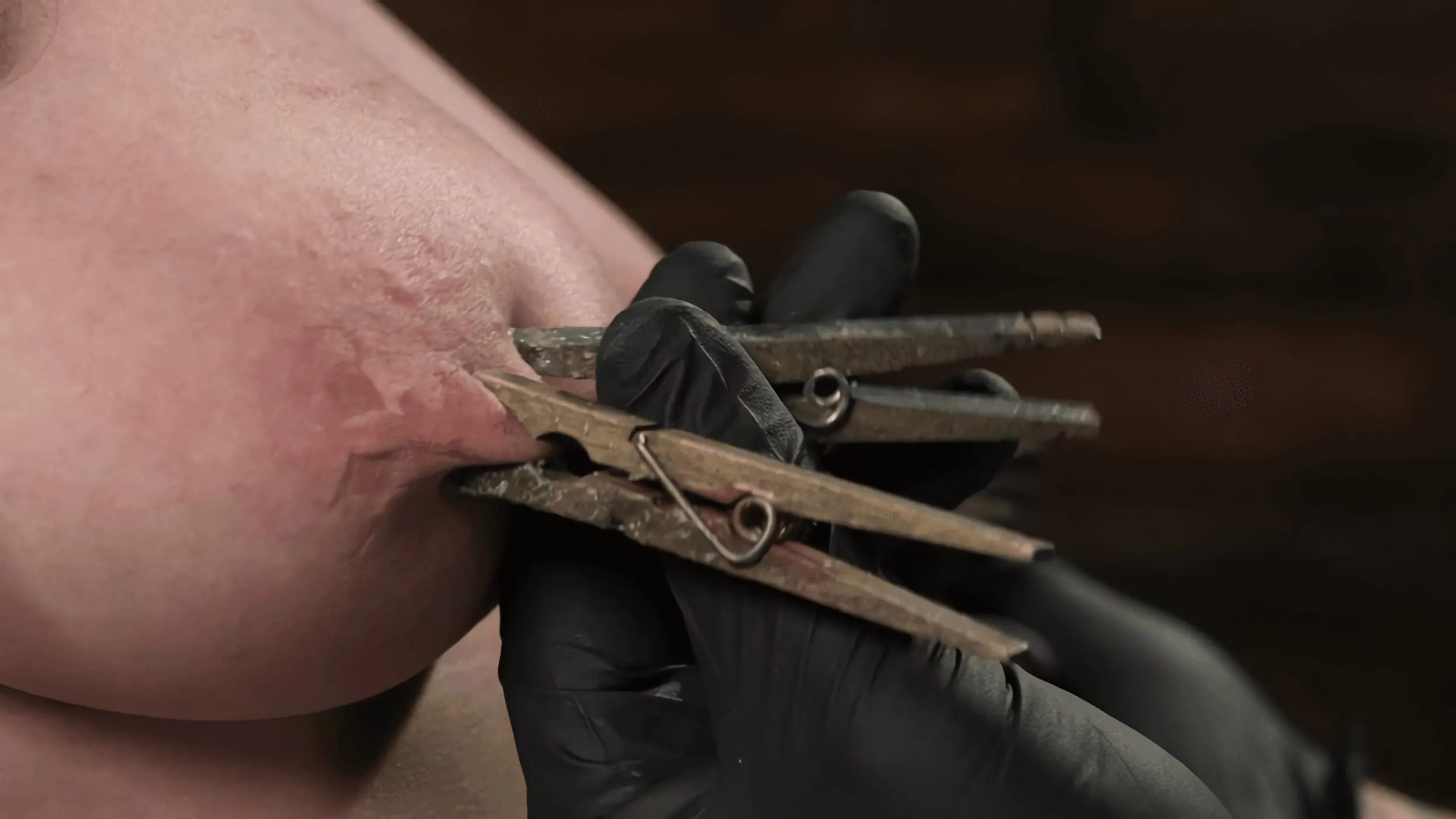 Kink 'ローラマイ:苦境の束縛と極度の苦痛' 主演 Lola Mai (写真 4)