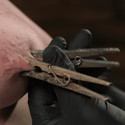 Lola Mai に 'Kink' ローラマイ:苦境の束縛と極度の苦痛 (サムネイル 4)