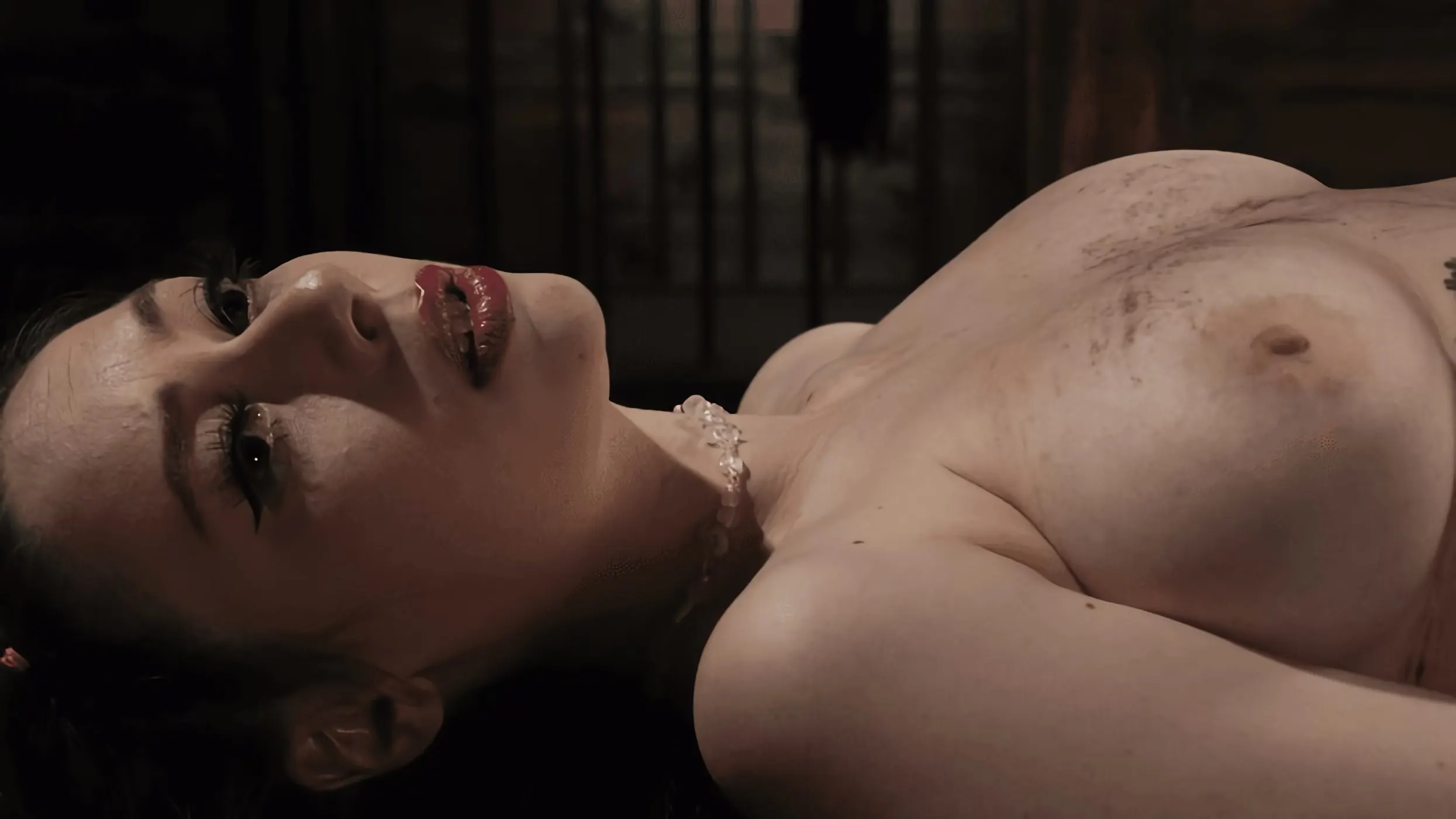 Kink 'ローラマイ:苦境の束縛と極度の苦痛' 主演 Lola Mai (写真 20)