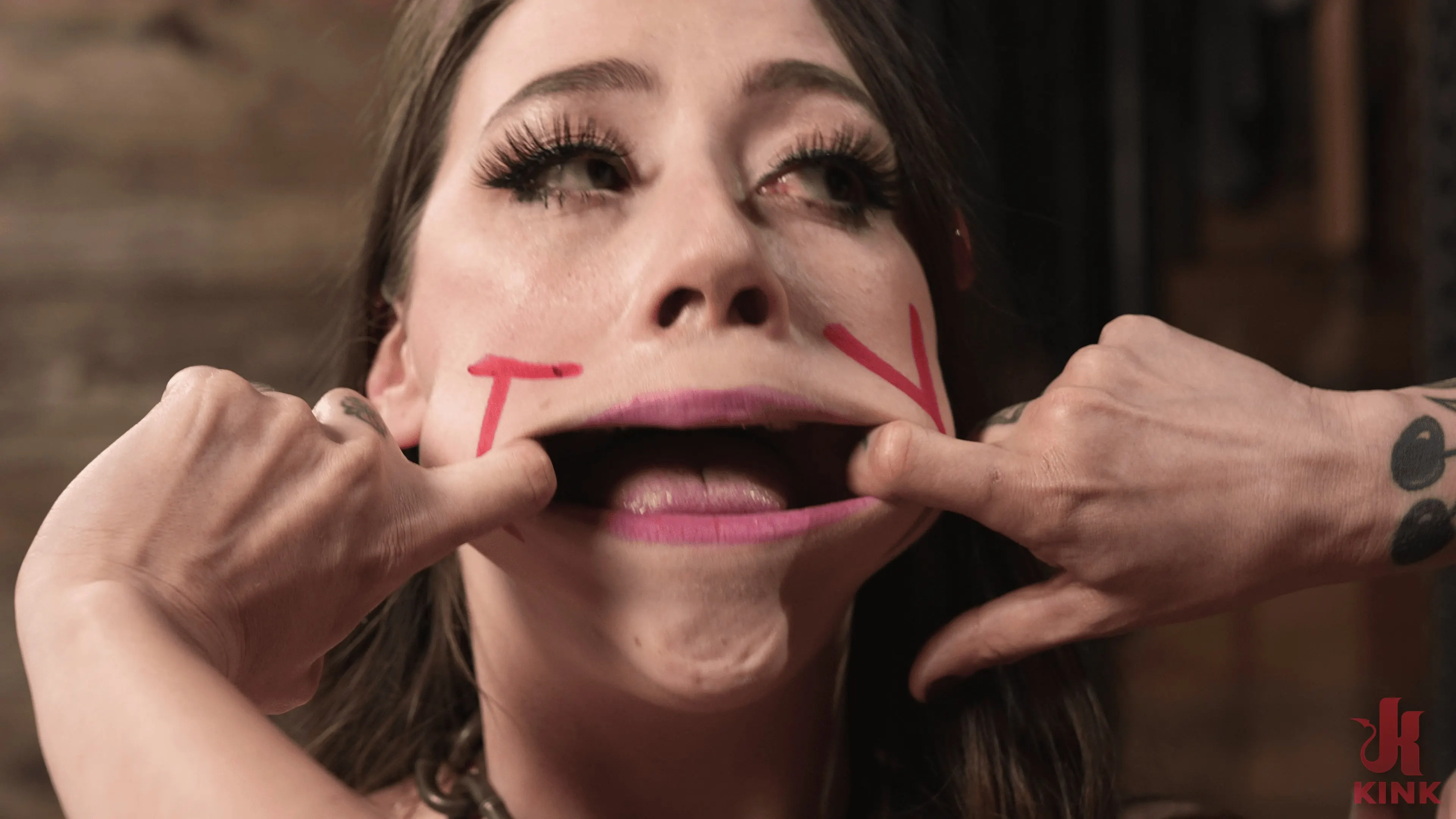 Kink 'and Vanessa Vega's V-Day: Extreme Humiliation and Submission' starring Lola Mai (Photo 3)