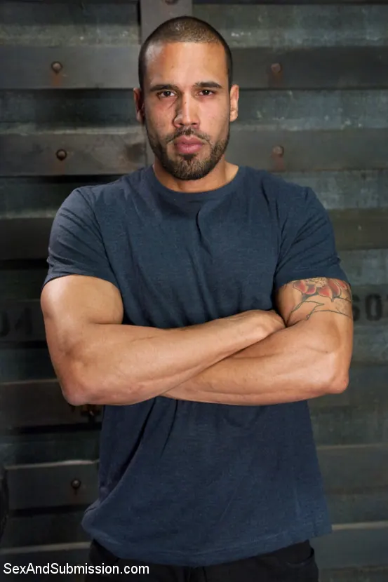 Kink 'Punished Masseuse' starring London Keyes (Photo 9)