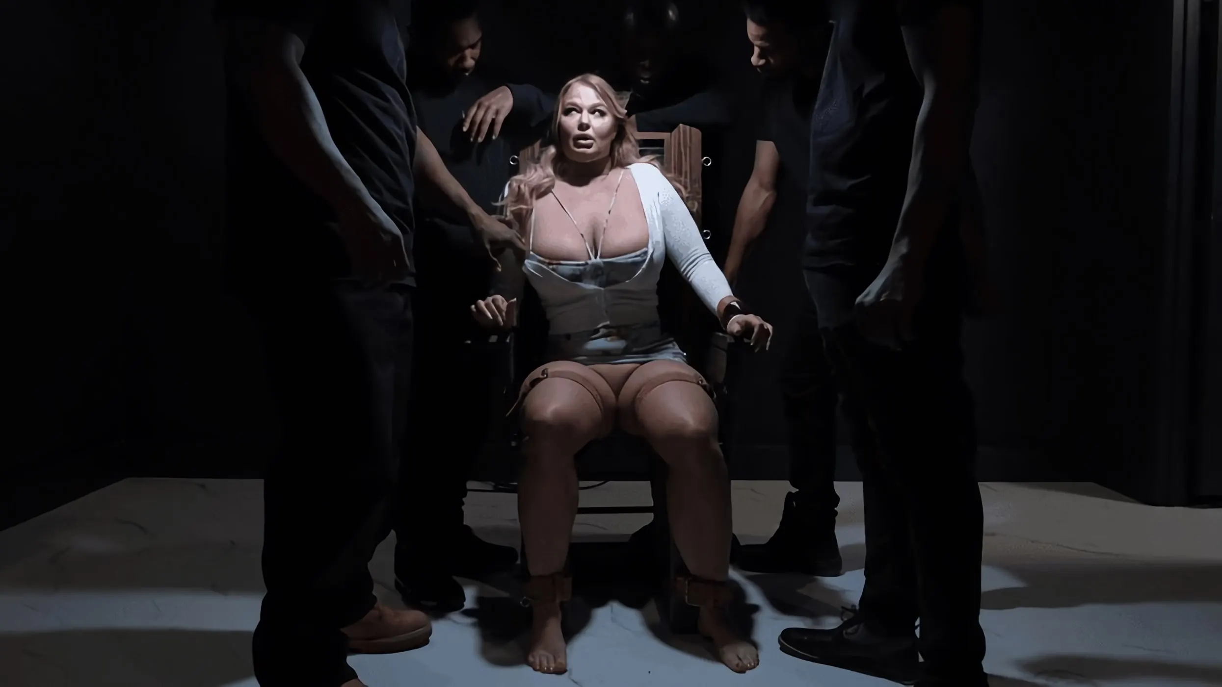 Kink 'ロンドン川:尋問' 主演 London River (写真 1)