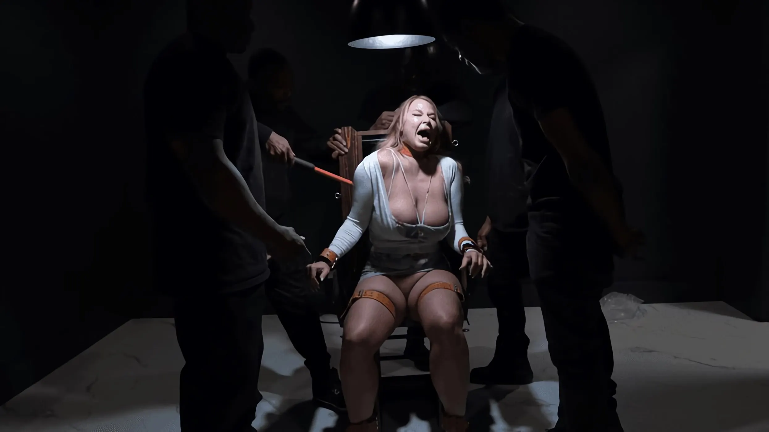 Kink 'ロンドン川:尋問' 主演 London River (写真 5)