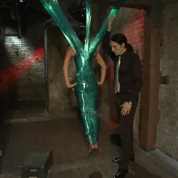 London River en 'Kink' Suspensión de envoltura de plástico (Miniatura 10)