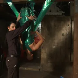 London River en 'Kink' Suspensión de envoltura de plástico (Miniatura 11)