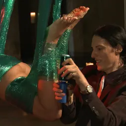 London River en 'Kink' Suspensión de envoltura de plástico (Miniatura 21)