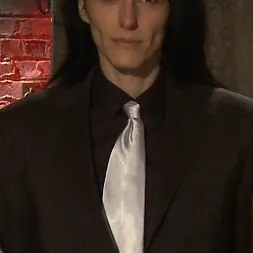 London River en 'Kink' Suspensión de envoltura de plástico (Miniatura 30)