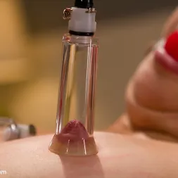 Lorelei Lee in 'Kink' 18 year old candy striper used and abused by sadistic lesbian nurse in gynecology hospital. (Thumbnail 9)
