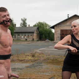 Lorelei Lee in 'Kink' Eastern European Expeditions 2: Teased and Denied Euro Slave Cock (Thumbnail 15)