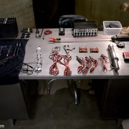 Lorelei Lee in 'Kink' Electrical Demo Part 1: The Violet Wand (Thumbnail 13)