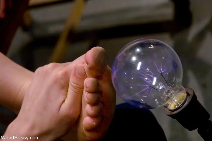 Kink 'Electrical Demo Part 1: The Violet Wand' starring Lorelei Lee (Photo 16)