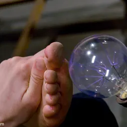 Lorelei Lee in 'Kink' Electrical Demo Part 1: The Violet Wand (Thumbnail 27)