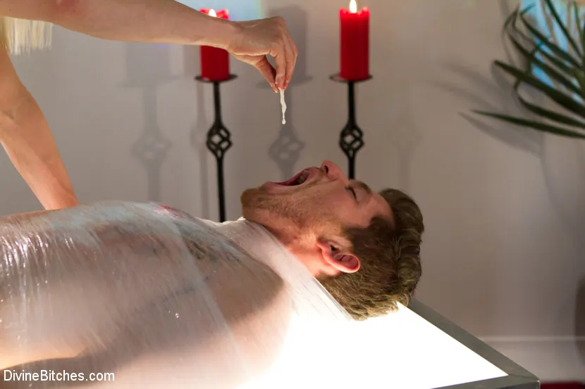 Kink 'Electrified cock punishment by Mistress Lorelei Lee' starring Lorelei Lee (Photo 8)