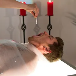 Lorelei Lee in 'Kink' Electrified cock punishment by Mistress Lorelei Lee (Thumbnail 8)