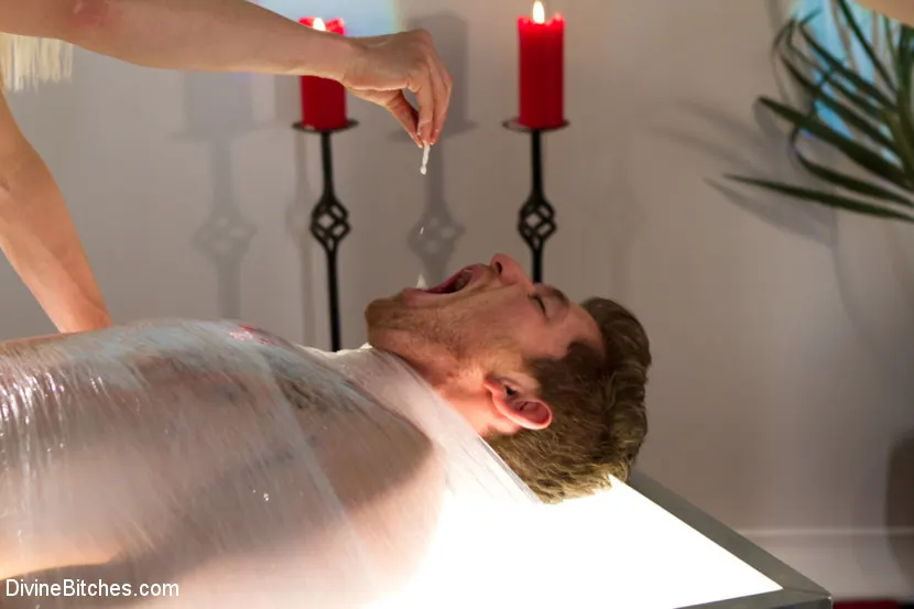 Kink 'Electrified cock punishment by Mistress Lorelei Lee' starring Lorelei Lee (Photo 15)