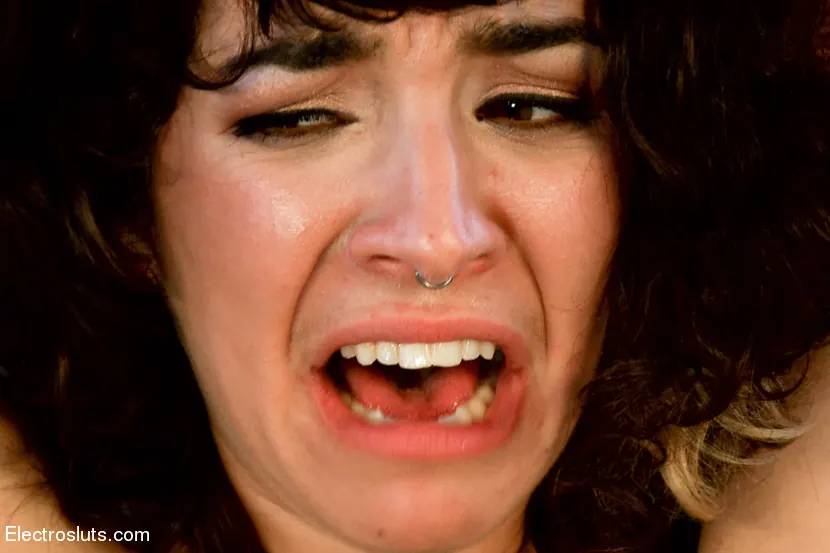 Kink 'Hair Fetish Model, Bianca, is Back for intense Electrosex!' starring Lorelei Lee (Photo 7)