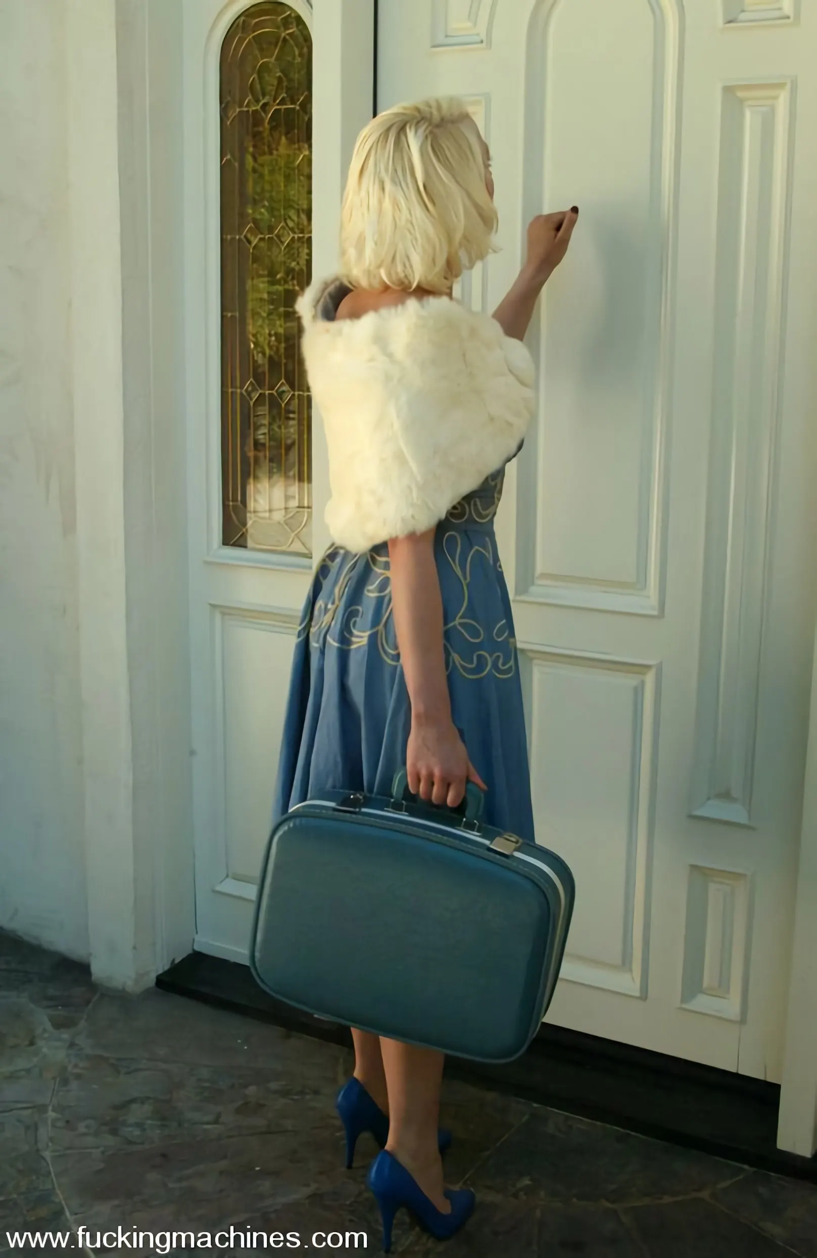 Kink 'and Dylan Ryan' 主演 Lorelei Lee (写真 1)