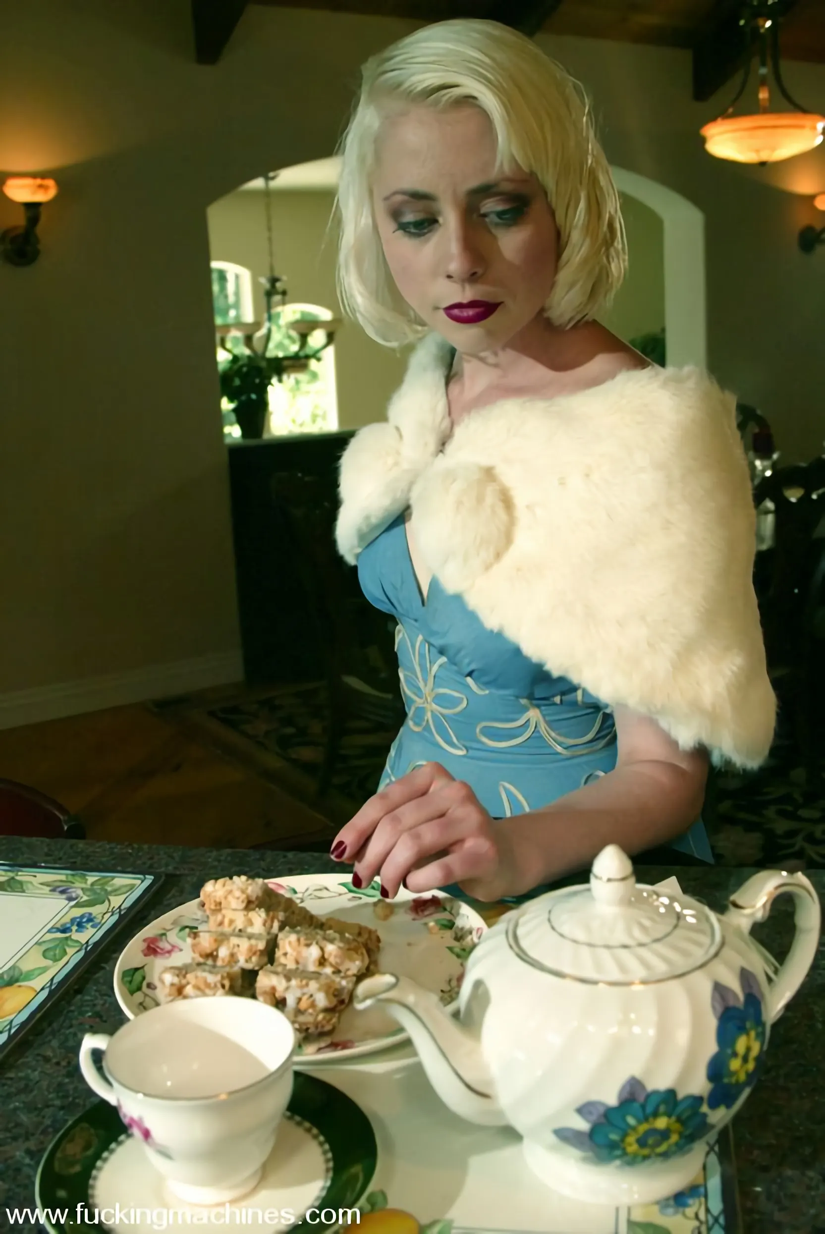 Kink 'and Dylan Ryan' 主演 Lorelei Lee (写真 2)