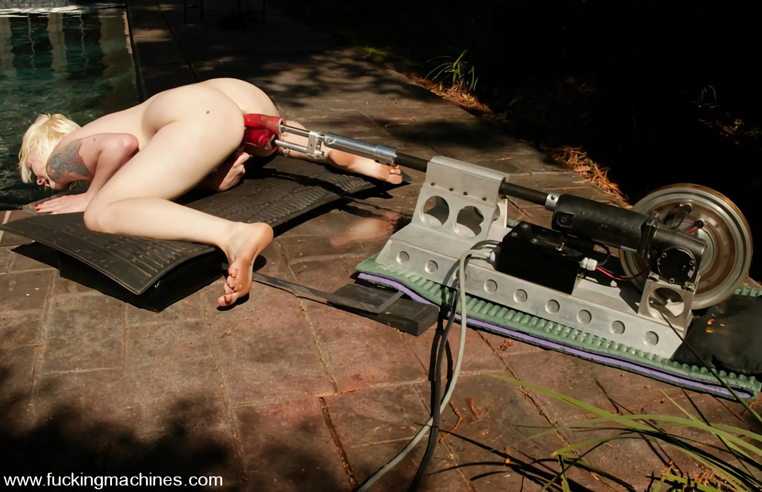 Kink 'and Dylan Ryan' 主演 Lorelei Lee (写真 8)