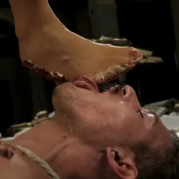 Lorelei Lee in 'Kink' Returns to Humiliate Jock Fuckboy (Thumbnail 14)