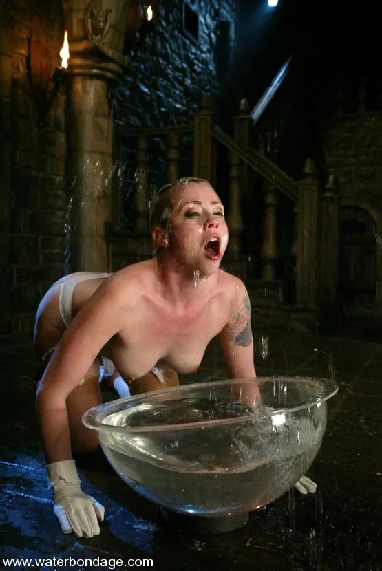 Kink 'and Steven St. Croix Have Wet and Wild Waterbondage Sex!' starring Lorelei Lee (Photo 10)