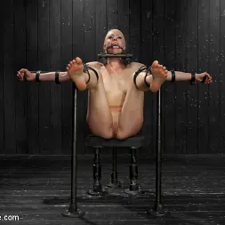 Lorelei Lee in 'Kink' is Bent in Unforgiving Device Bondage (Thumbnail 4)