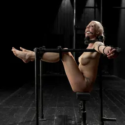 Lorelei Lee in 'Kink' is Bent in Unforgiving Device Bondage (Thumbnail 5)