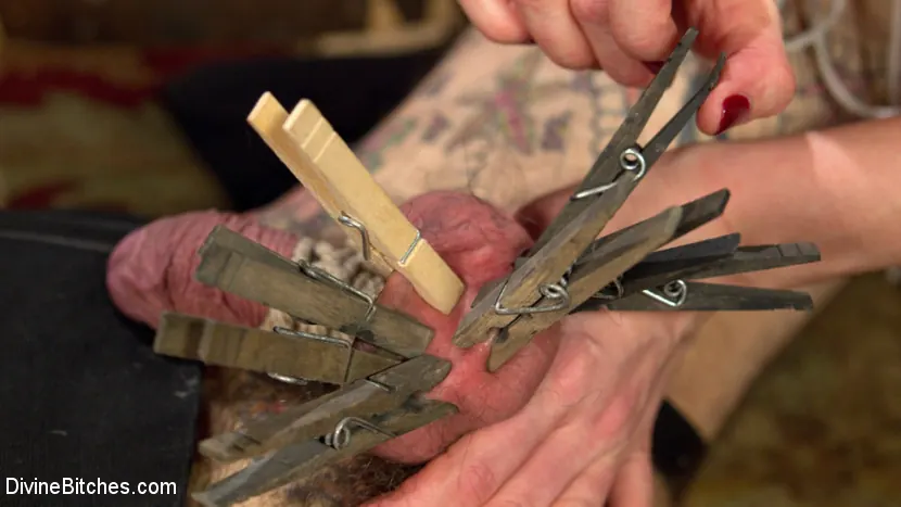 Kink 'Entrenamiento de masculinidad con la amante Lorelei Lee' protagonizando Lorelei Lee (foto 5)