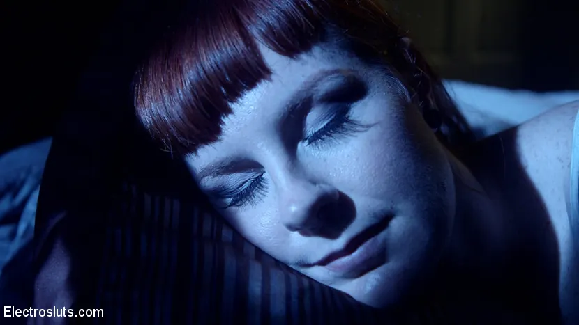 Kink 'Please Shock My Cunt!: A Lesbian Electrosex Nightmare' starring Lorelei Lee (Photo 11)