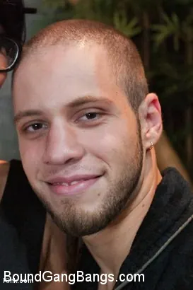 Kink 'Public Gangbang 1' starring Lorelei Lee (Photo 9)