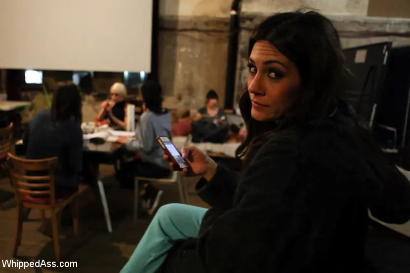 Kink 'Raylene's Whipped Ass Girl of the Month Teaser!' starring Lorelei Lee (Photo 3)