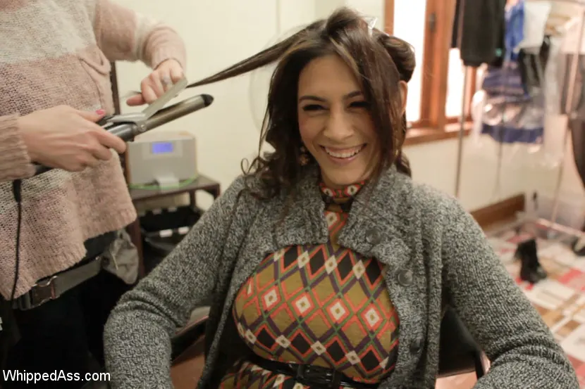 Kink '¡Adelanto del video de la chica del mes de Raylene!' protagonizando Lorelei Lee (foto 9)