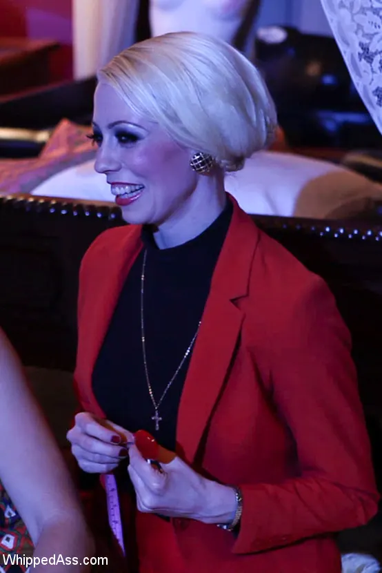 Kink 'Raylene's Whipped Ass Girl of the Month Teaser!' starring Lorelei Lee (Photo 16)