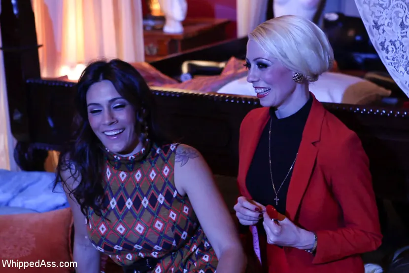 Kink 'Raylene's Whipped Ass Girl of the Month Teaser!' starring Lorelei Lee (Photo 17)