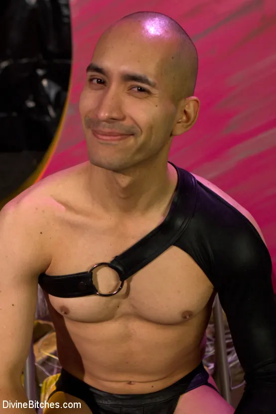 Kink 'The Black Queen and the Essence of Man' starring Lorelei Lee (Photo 15)