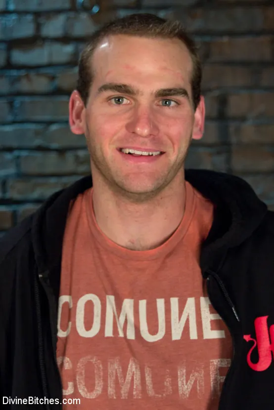 Kink '¡La caja transparente de la provocación y el tormento!' protagonizando Lorelei Lee (foto 2)