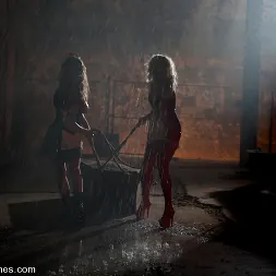 Lorelei Lee in 'Kink' The apocalypse and the last piece of man meat on earth! (Thumbnail 23)