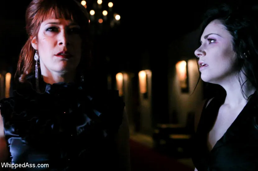 Kink 'WHIPPED ASS GIRL OF THE MONTH MAY 2012: Raylene and The Devil' starring Lorelei Lee (Photo 18)