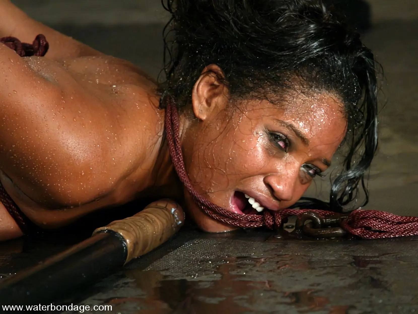 Kink 'Sgt. Major and Lori Alexia' starring Lori Alexia (Photo 9)