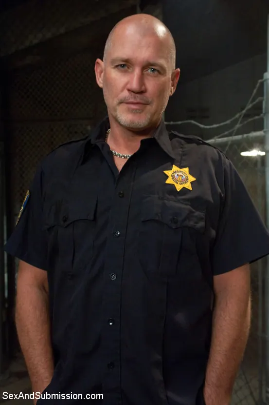 Kink '外国の土地' 主演 Lou Charmelle (写真 12)