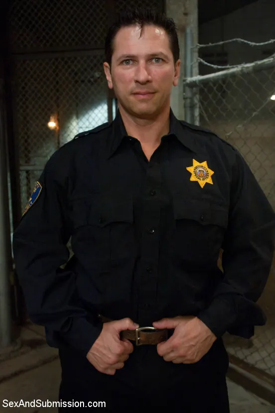 Kink '外国の土地' 主演 Lou Charmelle (写真 15)