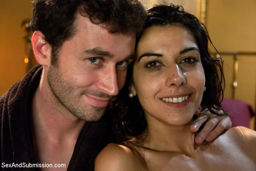 Kink 'フランスのメイド' 主演 Lou Charmelle (写真 13)