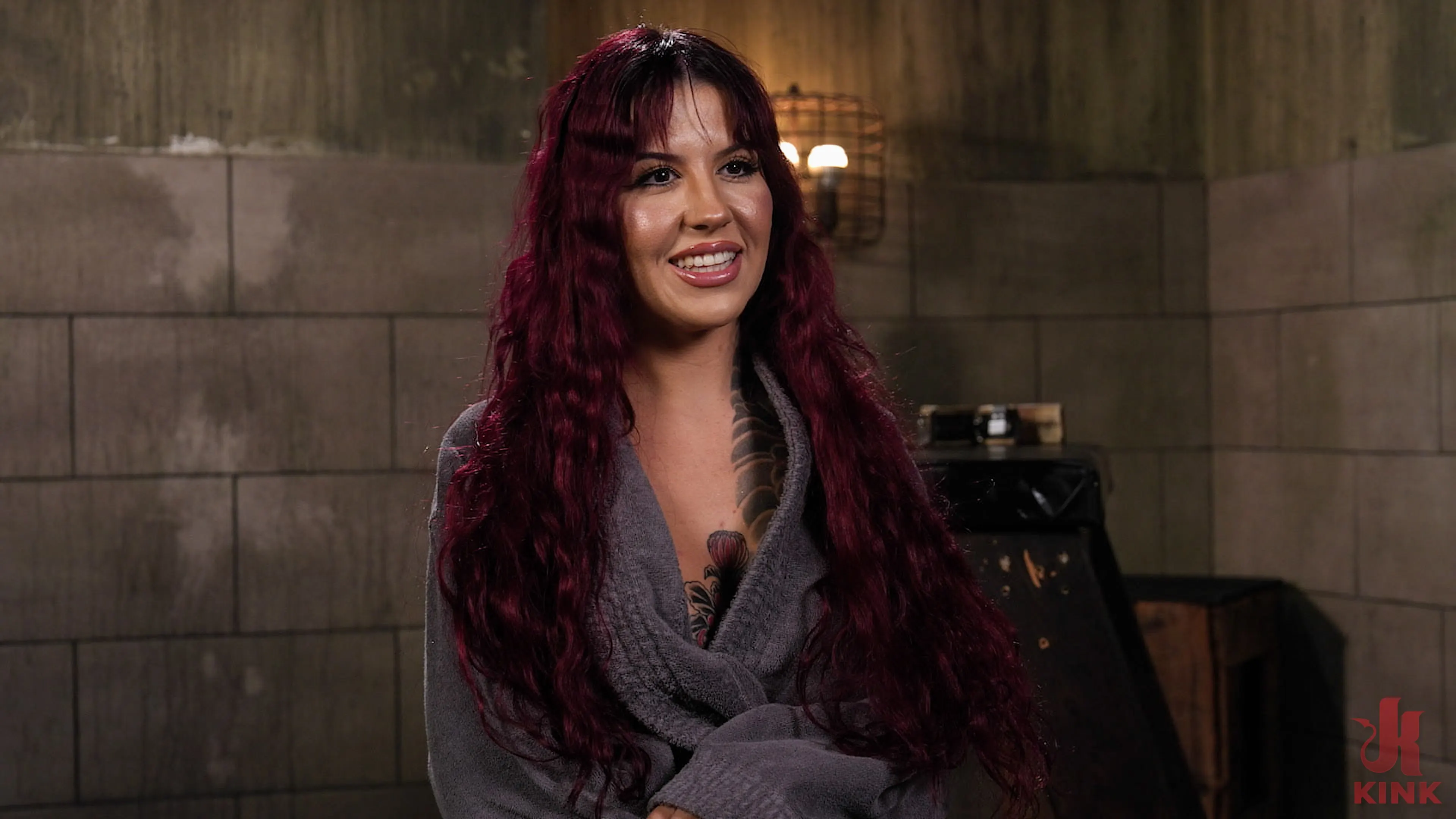 Kink 'You Can Cum but You Can't Leave' starring Luna Legend (Photo 16)