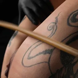 Luna Lovely in 'Kink' Luna's Lovely Lashing (Thumbnail 20)