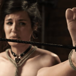 Luna Lovely in 'Kink' Luna Lovely: Suspension Bondage, Torment, and Sybian Orgasms! (Thumbnail 19)