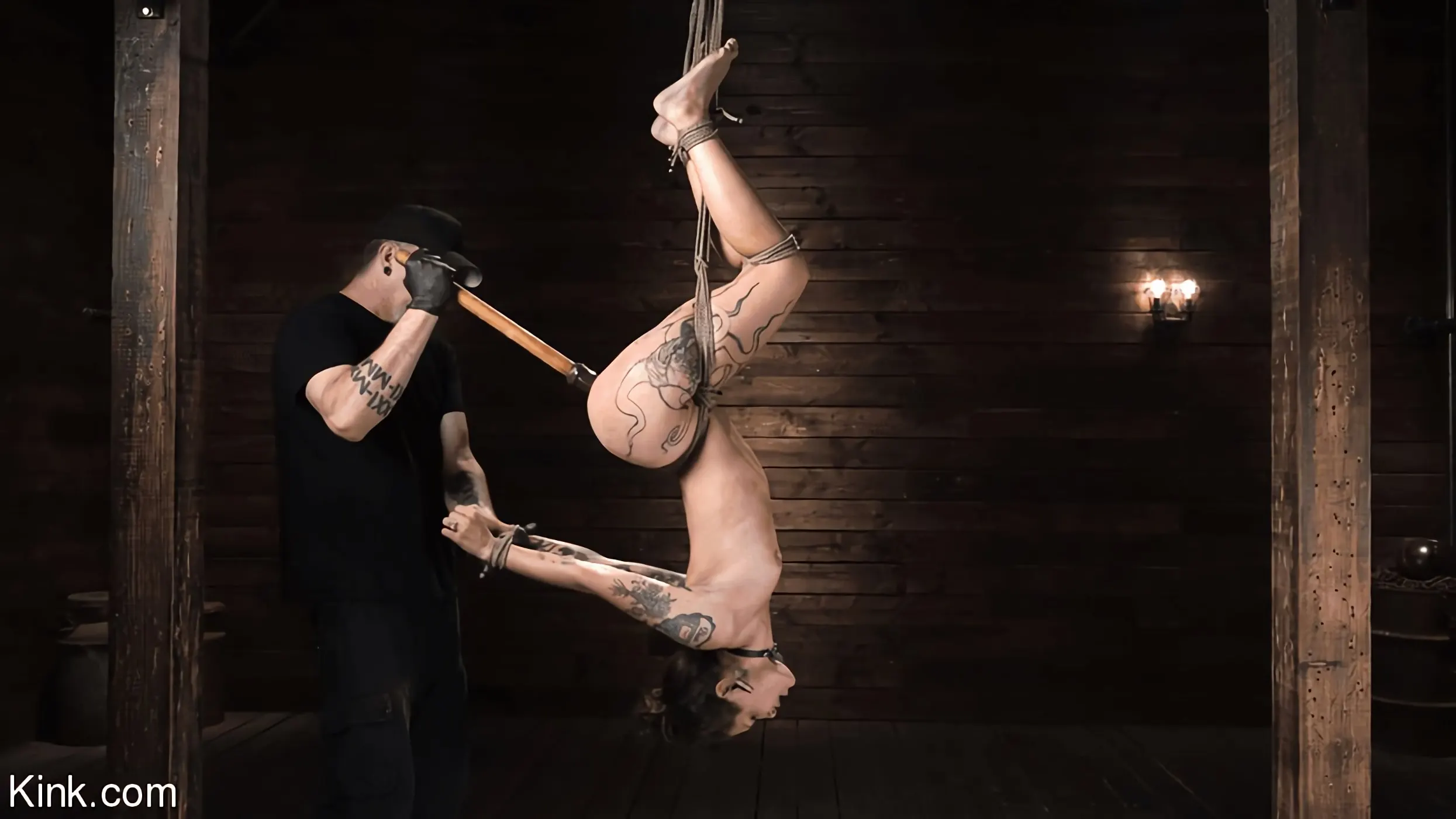 Kink 'Proving Her Worth: Luna Lovely' starring Luna Lovely (Photo 24)