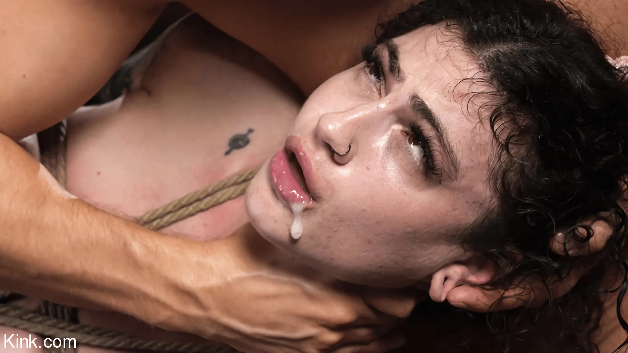 Kink '残忍な肛門:リディアブラックとコーディスティール' 主演 Lydia Black (写真 22)